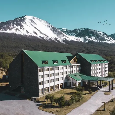 Wyndham Garden Ushuaia Hotel Del Glaciar-3